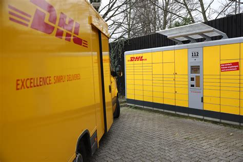 DHL Paketshop Filialen in Fulda .